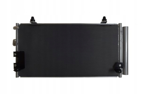 фото №1, Конденсатор радиатор кондиционера 637 001 hart