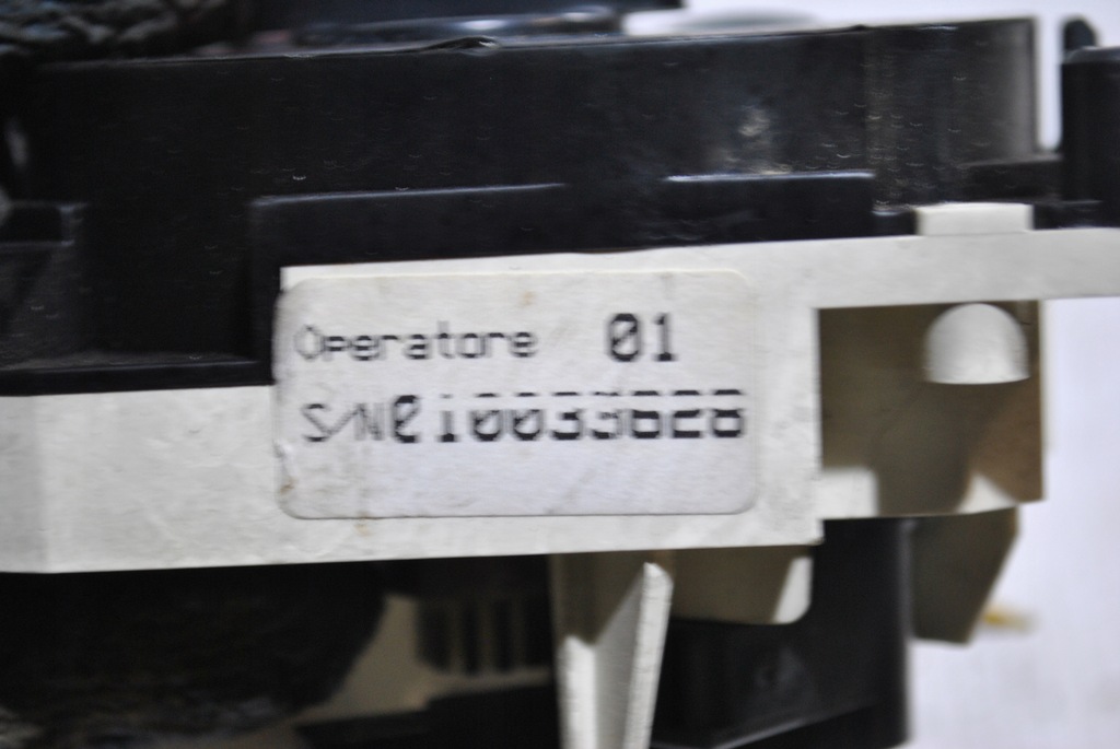 фото №9, Панель керування вентиляція peugeot 307 1848819139