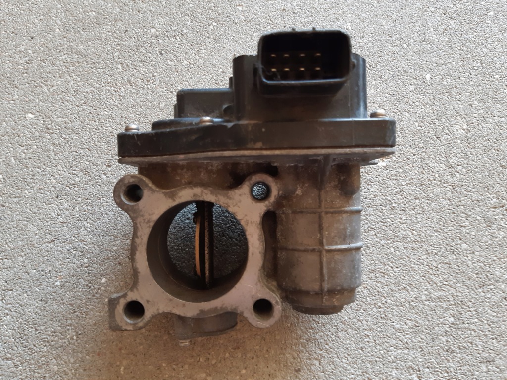 фото №1, Honda accord viii дросельна заслінка nas090-52