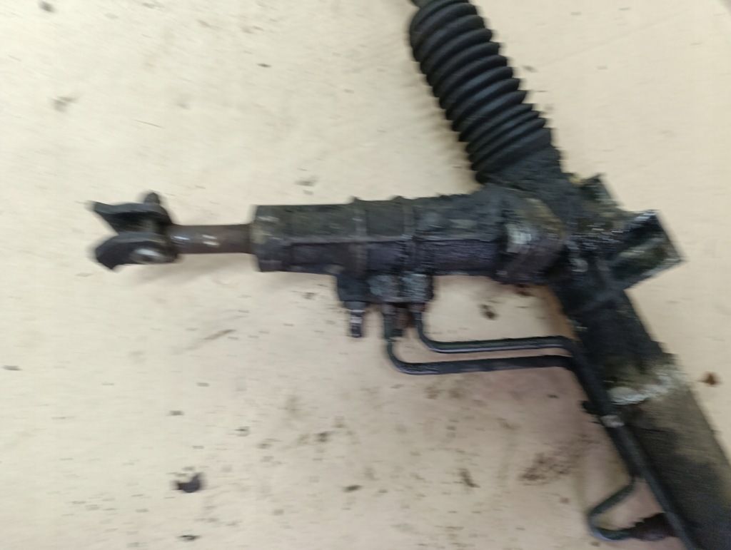 фото №9, Renault master 2 ii movano a трансмісія рейка рульова europa 8200193955