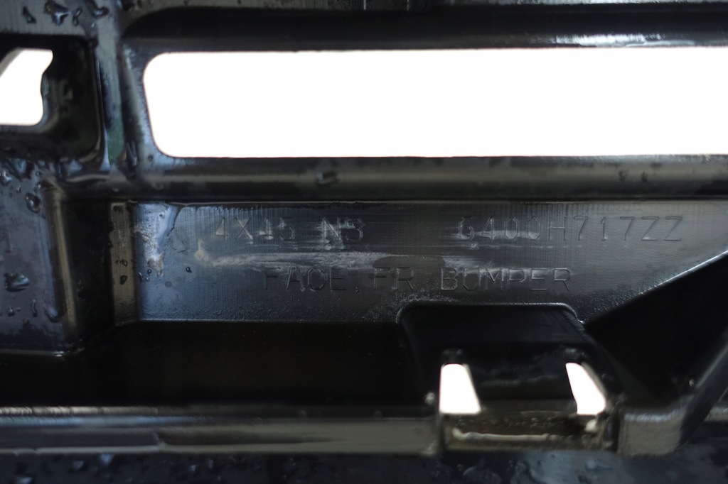 фото №12, Бампер перед передній mitsubishi eclipse cross 17- 6400h717zz