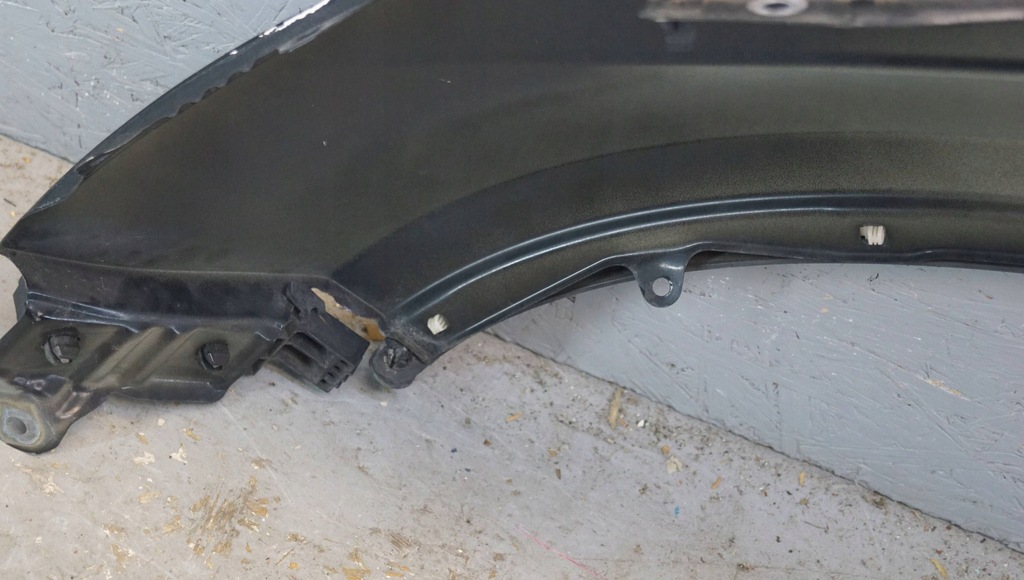 фото №14, Honda cr-v iii крыло правый перед b2997