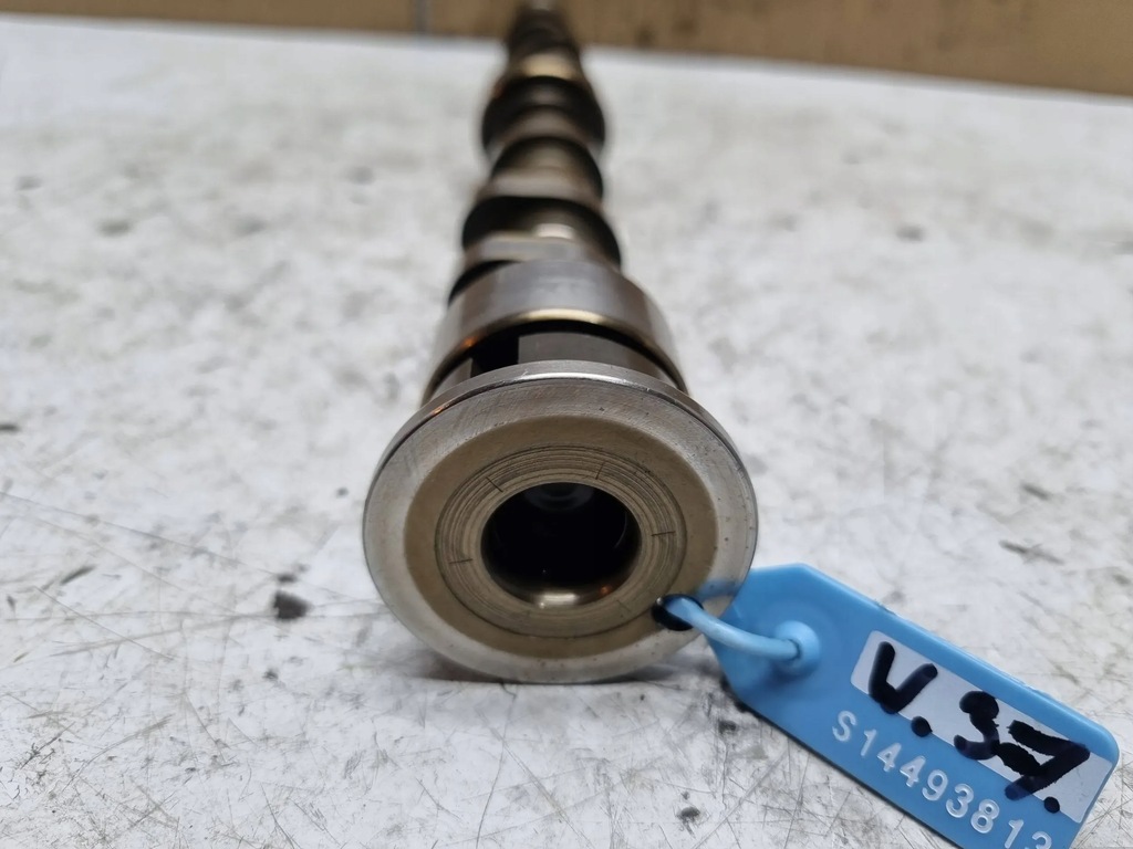 фото №7, Вал распределительного вала выпускной 03c109101df 03cdf skoda roomster golf vi 1.4 tsi