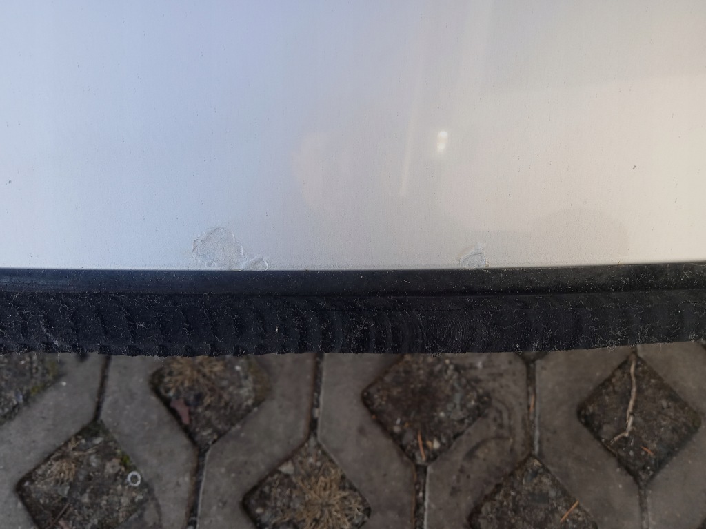 фото №6, Крыша люк vw passat b8 kombi серебристый la7w