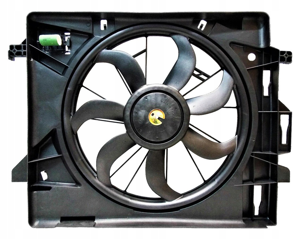 фото №2, Вентилятор volkswagen routan 208-2012