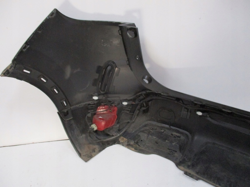 фото №9, Бампер citroen c5 aircross 6x pdc задняя задний