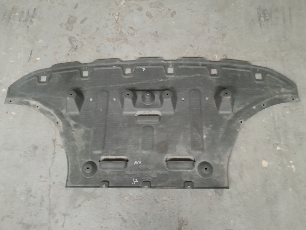 фото №1, Kia ev6 2022 захист плита pod двигун 29110-cv000