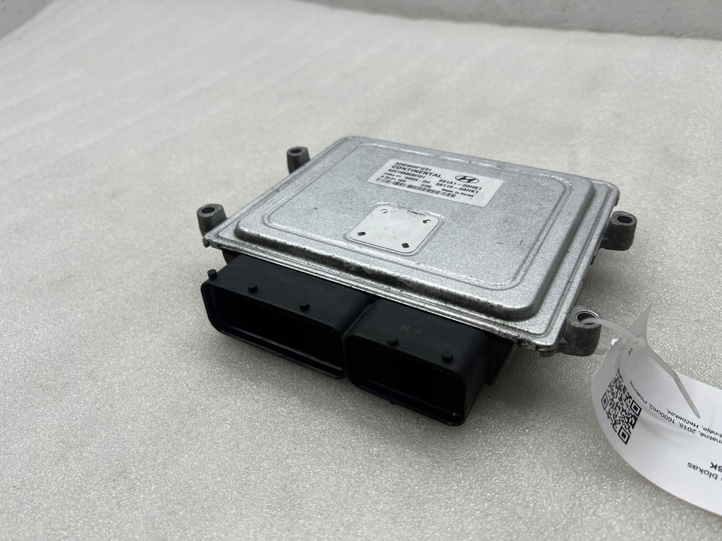 фото №8, Hyundai ioniq 2018 блок керування / модуль ecu