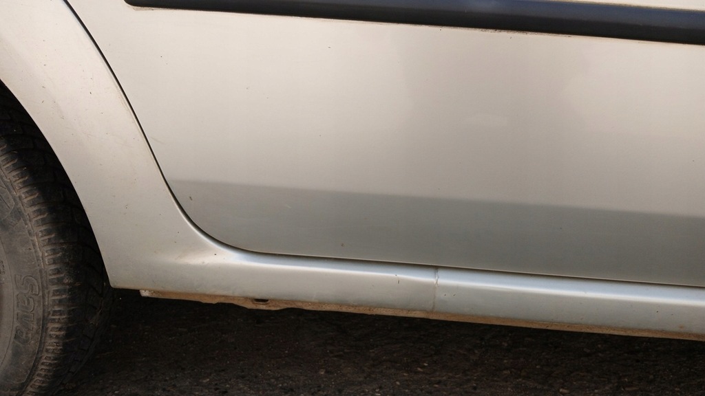 фото №10, Двері задня задні праве dacia logan i 2004- te01d