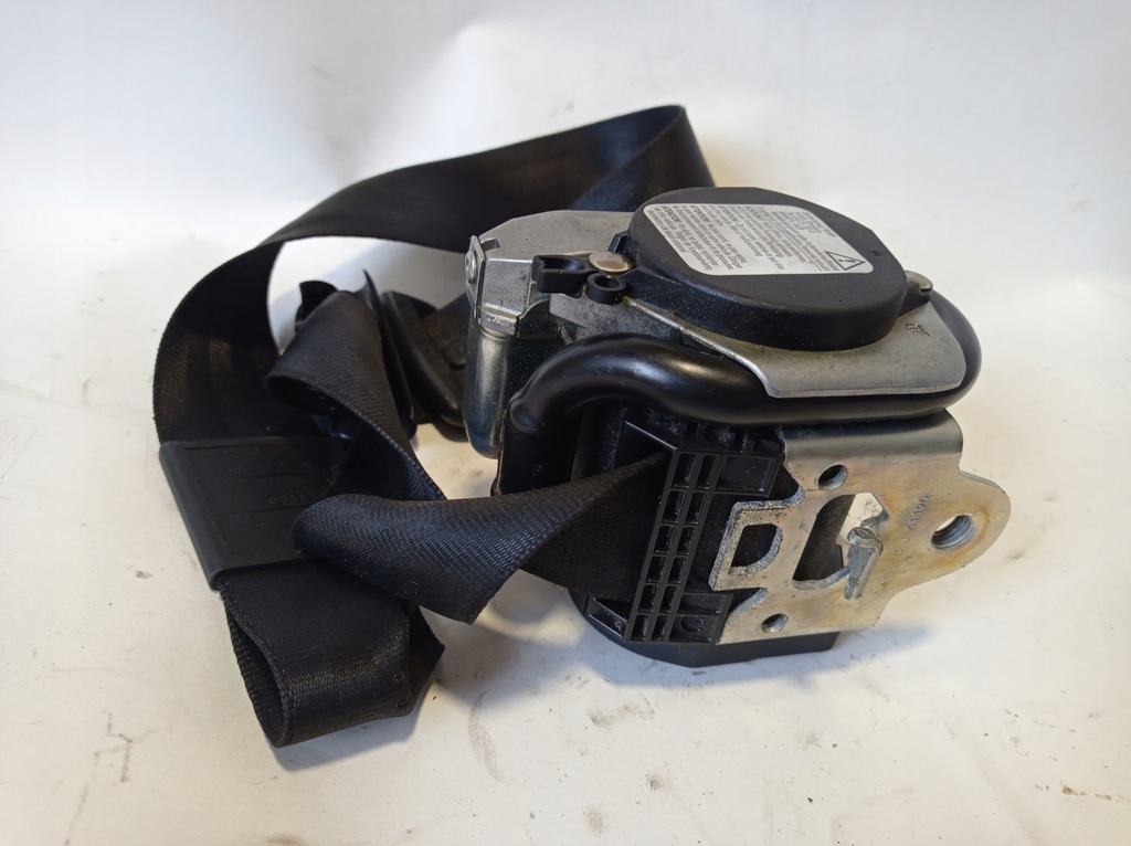 фото №6, Pas безпеки правий перед audi a4 b7 cabrio