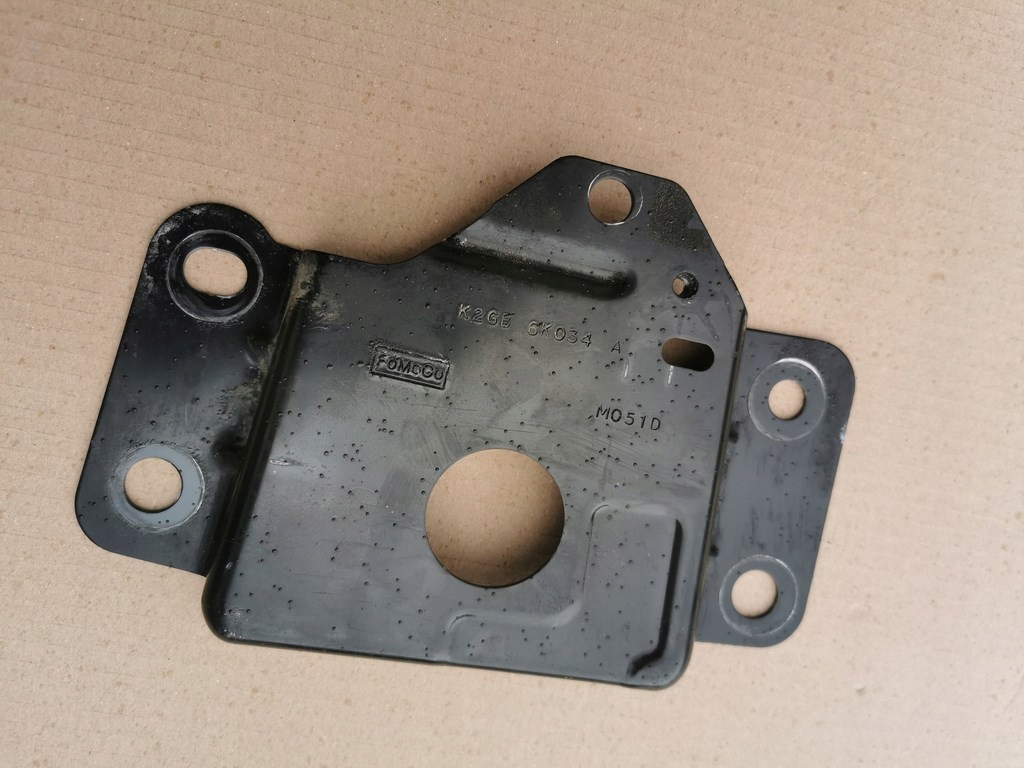 фото №1, Ford edge lift 2.0 tdci eco. - кронштейн кронштейн