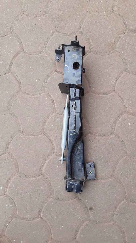 фото №1, Кронштейн зона деформації scenic iv 4 ліва