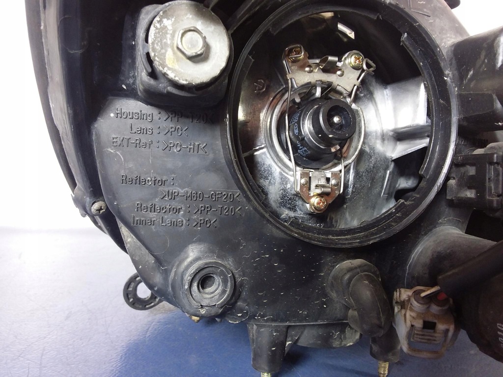 фото №6, Lexus gs ii фара лампа перед левый ксенон