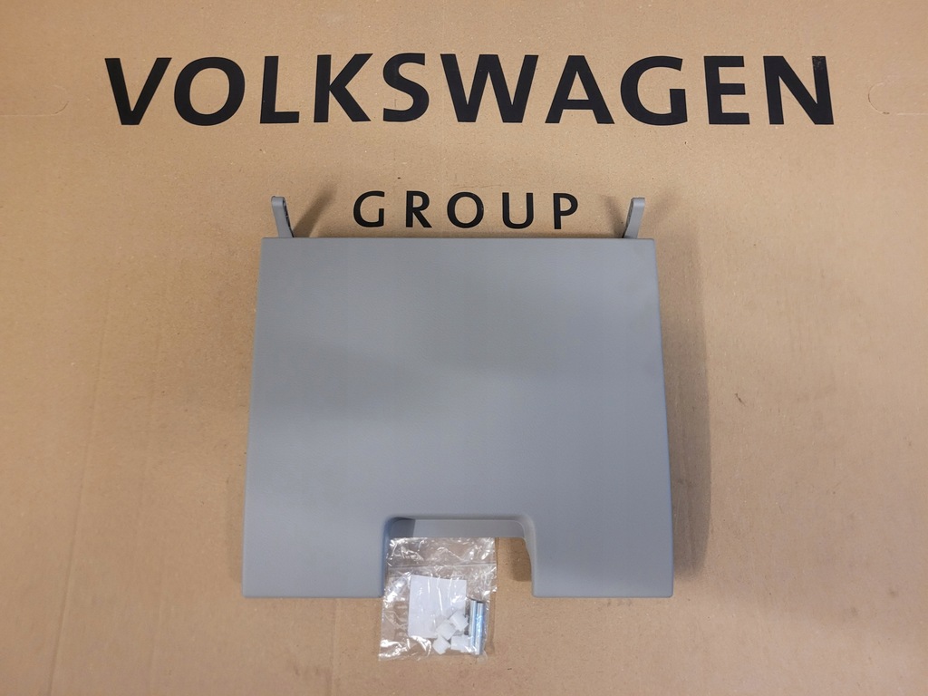 фото №1, Защита приборная панель transporter 7h5868231f