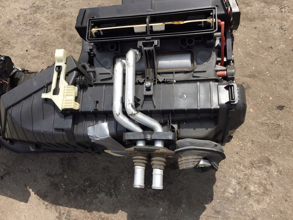 фото №8, Audi a4 b8 lift обігрівач europa 8t1820005