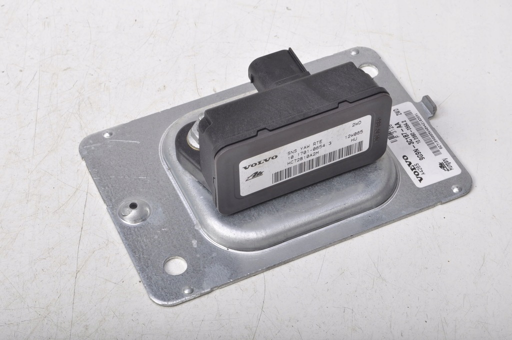 фото №1, Volvo v70 iii s80 модуль датчик esp 9g9n-3c187-aa