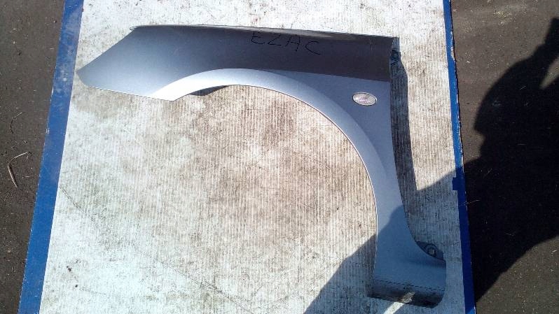 фото №1, Крила лівий перед ezac peugeot 307