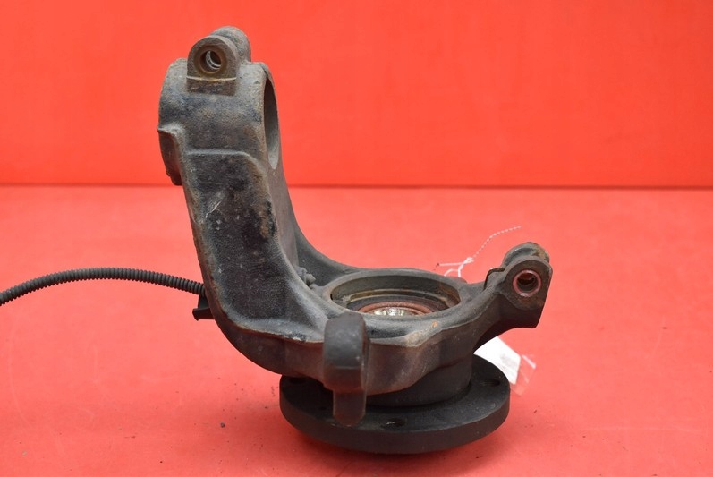 фото №4, Поворотный кулак ступица левая перед citroen c-elysee 2 ii 1.2 vti 82 km 17-21