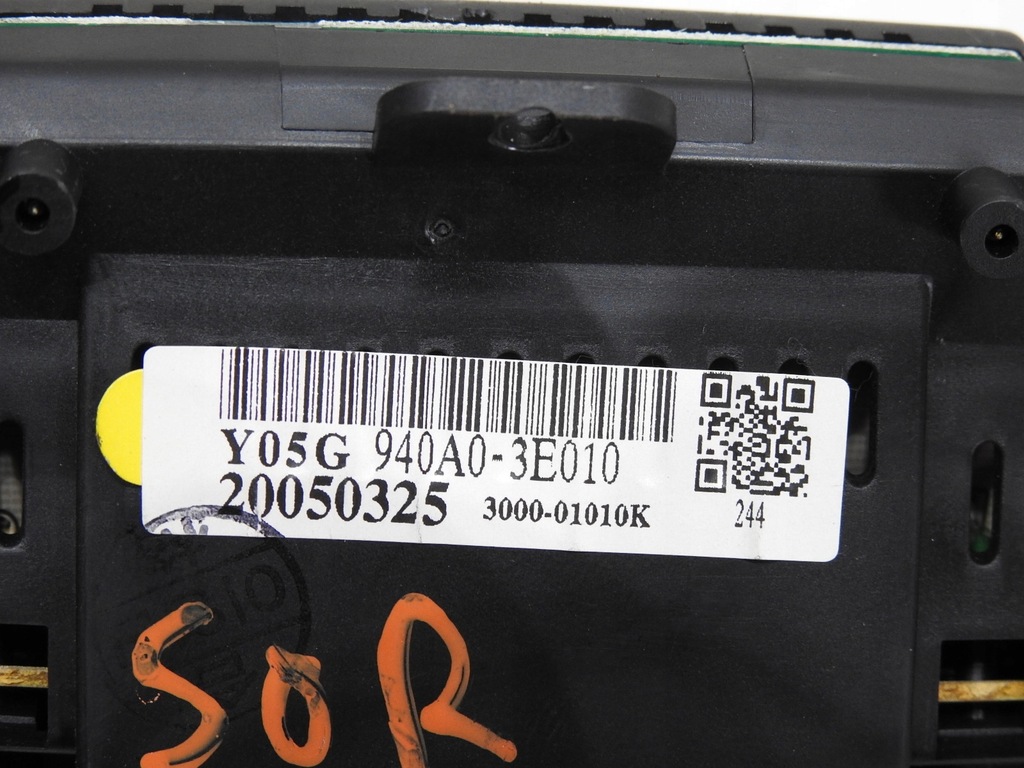 фото №10, Дисплей панель kia sorento i 940a0-3e010