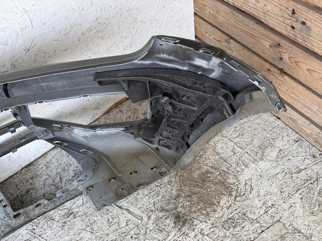 фото №6, Бампер перед передний vw amarok lift 2h6