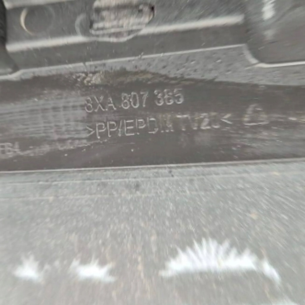 фото №7, Audi a1 8x s-line бампер задняя задний 8xa807385