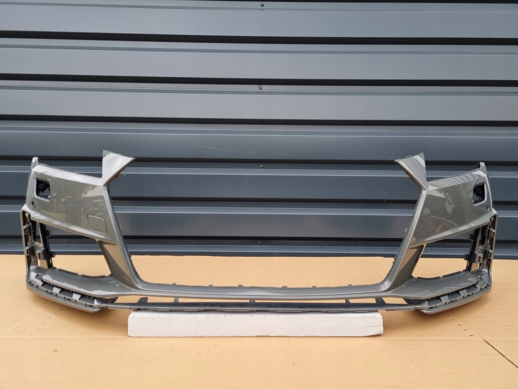 фото №1, Audi tt s-line lift бампер перед оригінал h038