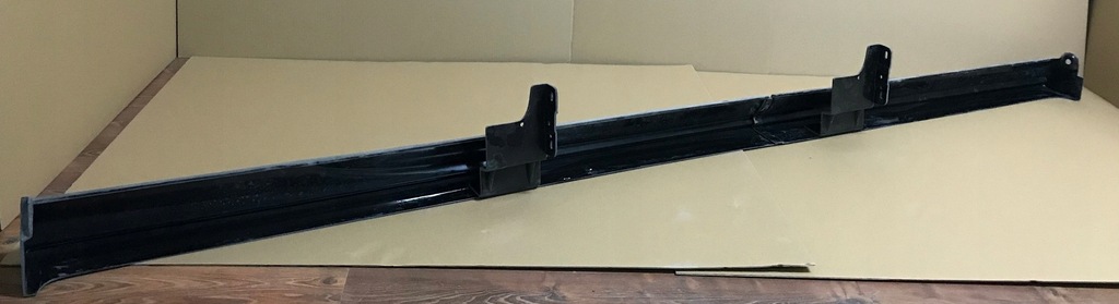 фото №16, Trafic 3, пороги, накладки пороговые, тюнинг, пластик