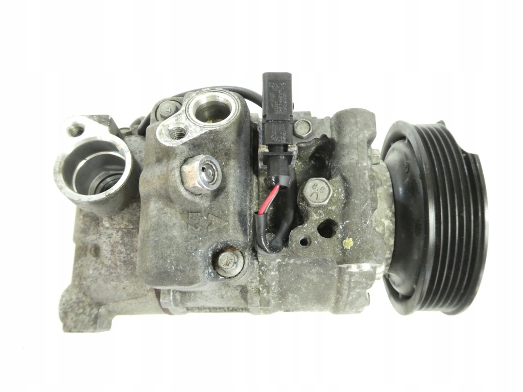 Компрессор кондиционера audi a6 c7 3.0tdi Недорого