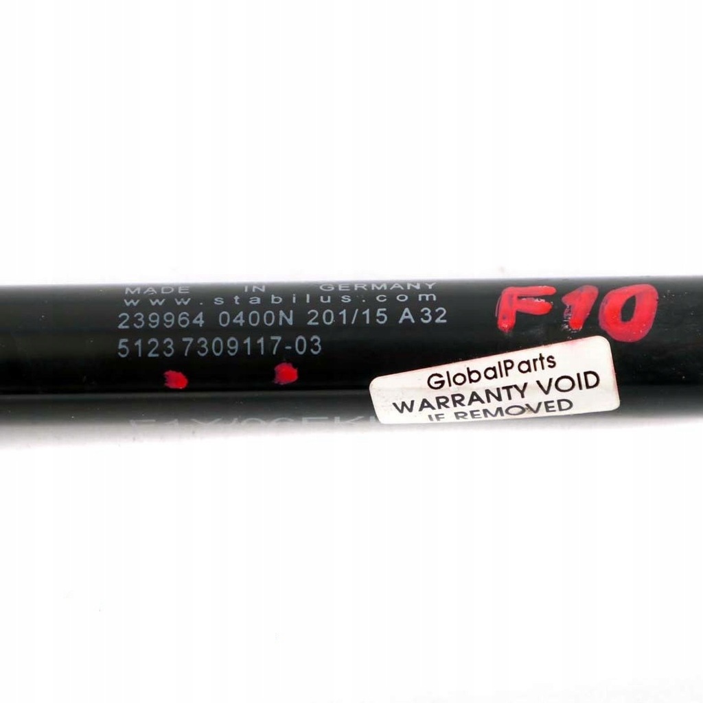 фото №10, Bmw f10 f11 амортизатор привід капот перед 7309117