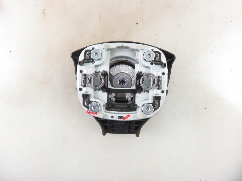 фото №7, Подушка водителя vw polo iv 9n 6q0880201t