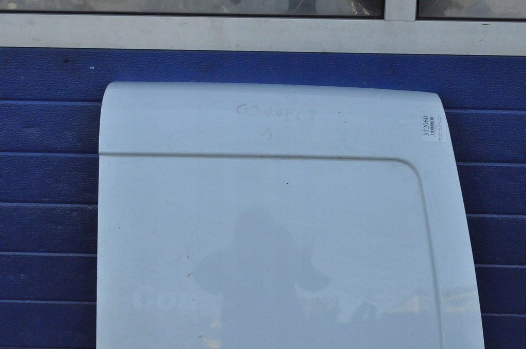 фото №6, Ford transit connect mk1 дверь правый задняя задние крыло