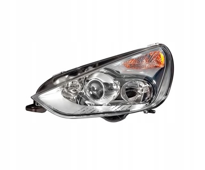 фото №1, Лампа передняя ford s-max 06- 1406375 правая
