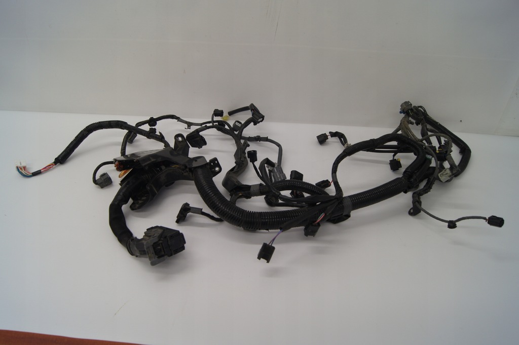 фото №8, Джгут двигуна mazda cx-5 ii 2018r 2.0b kc9e-67p21