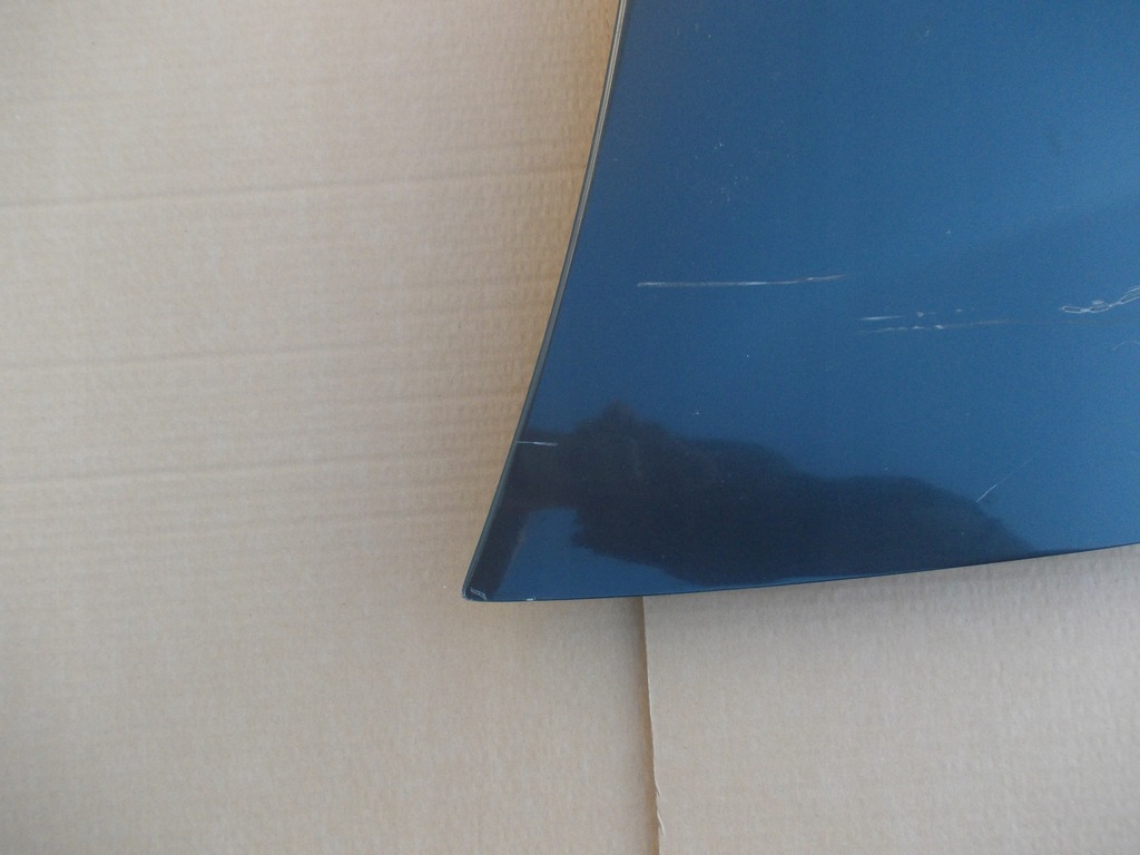 фото №7, Капот крышка двигателя fiat bravo ii lak 284