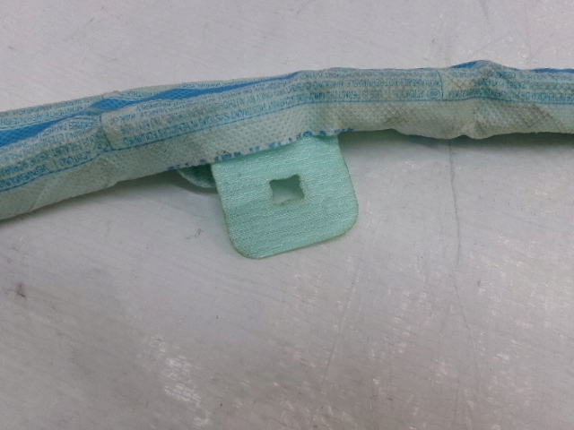 фото №5, Volkswagen vw golf vii 7 lift шторка безпеки подушка безпеки права