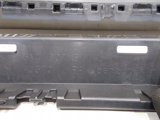 фото №15, Audi a3 8v4 lift sportback 16-20 бампер задня новий