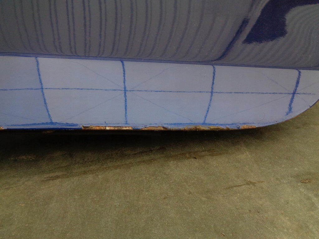 фото №15, Дверь fiat bravo 2 ii 07-14r. левая задние 487/b