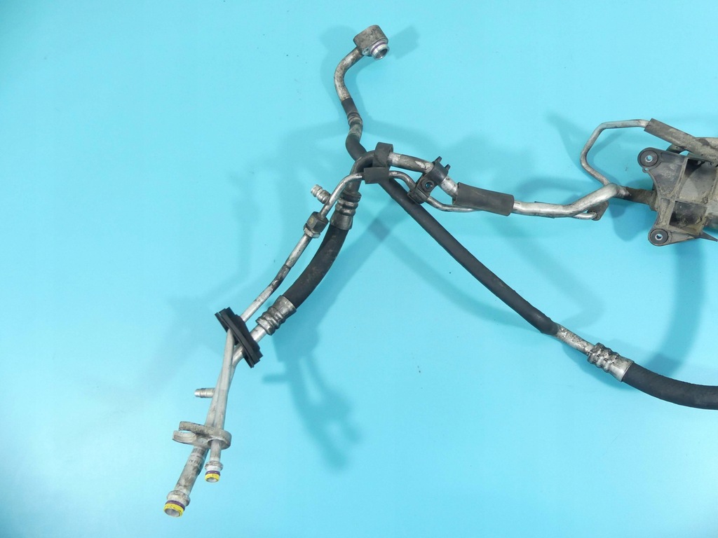 фото №5, Шланг кондиціонера трубка audi a4 b7 8e0820193p