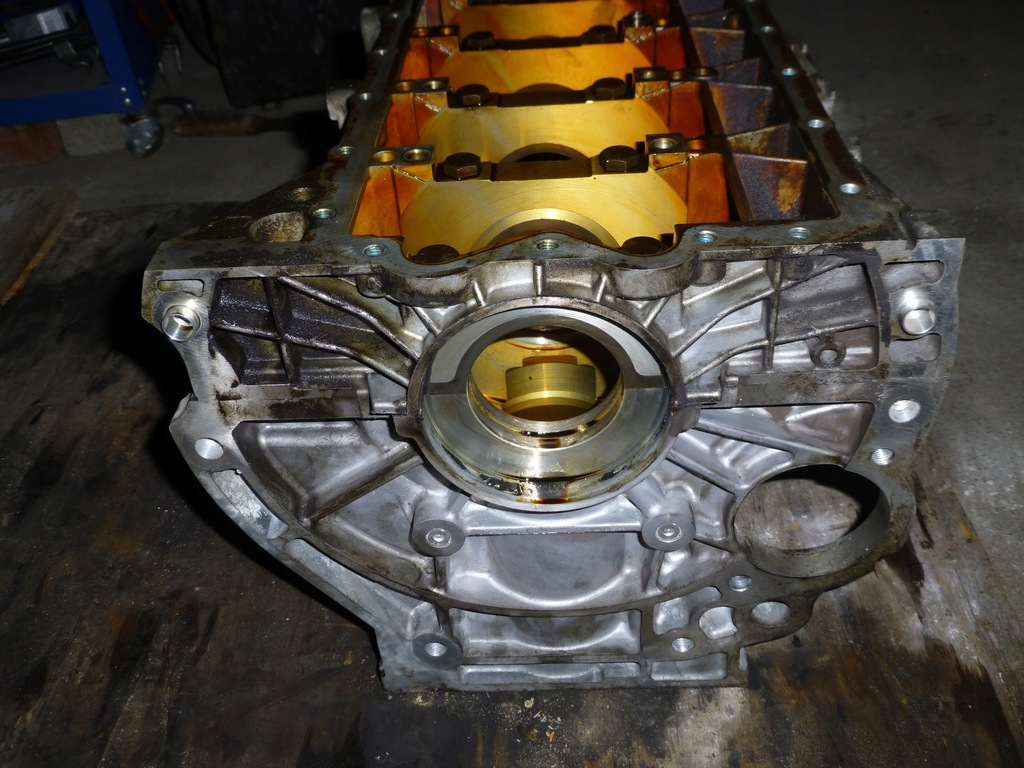 фото №5, Блок двигуна 7523170 bmw e87 n45b16a