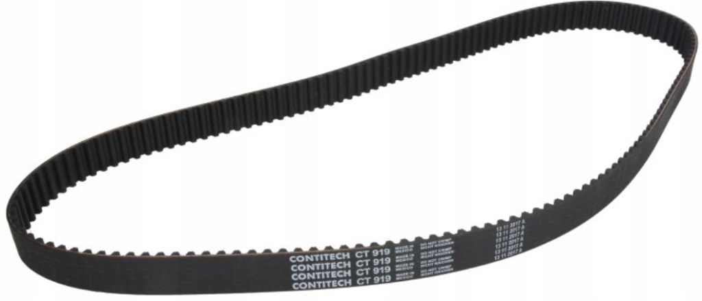 фото №13, Contitech ремень распределительного вала vw 1,8 20v