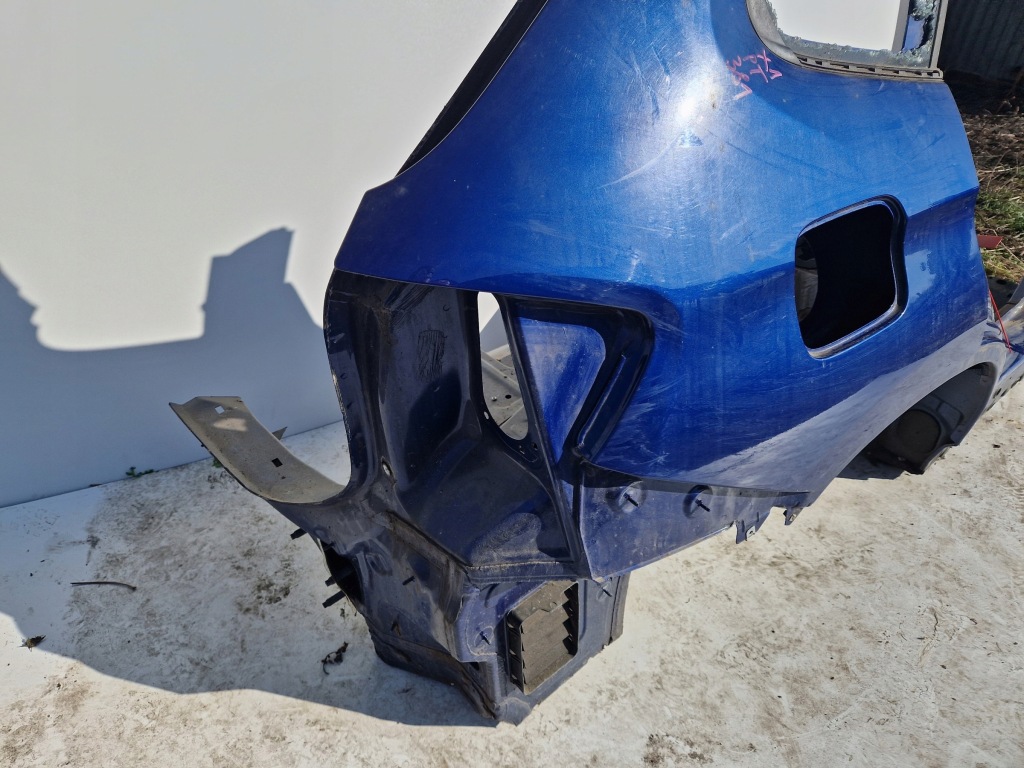 фото №2, Четверть правая задняя bmw x1 e84 381