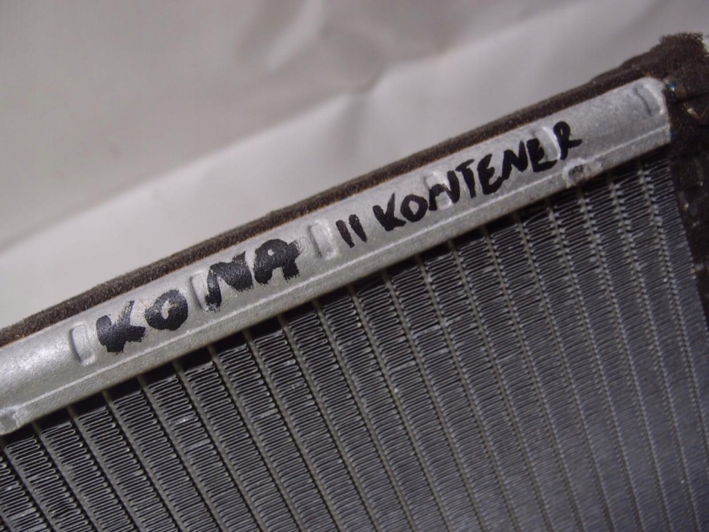 фото №6, Радиатор отопителя wody hyundai kona