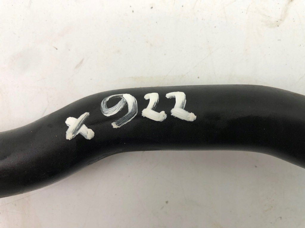 фото №7, Toyota c-hr труба wąż шланг wody 16296-0t010a