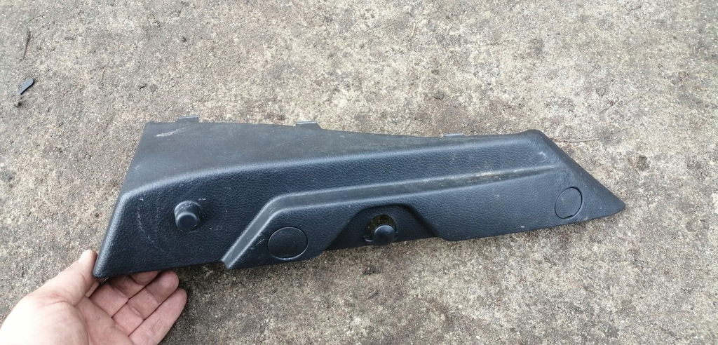 фото №1, Hyundai i30 ii защита багажника правая 85820-a6000