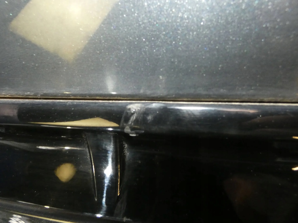 фото №2, Volvo xc90 ii r-design бампер задня задній