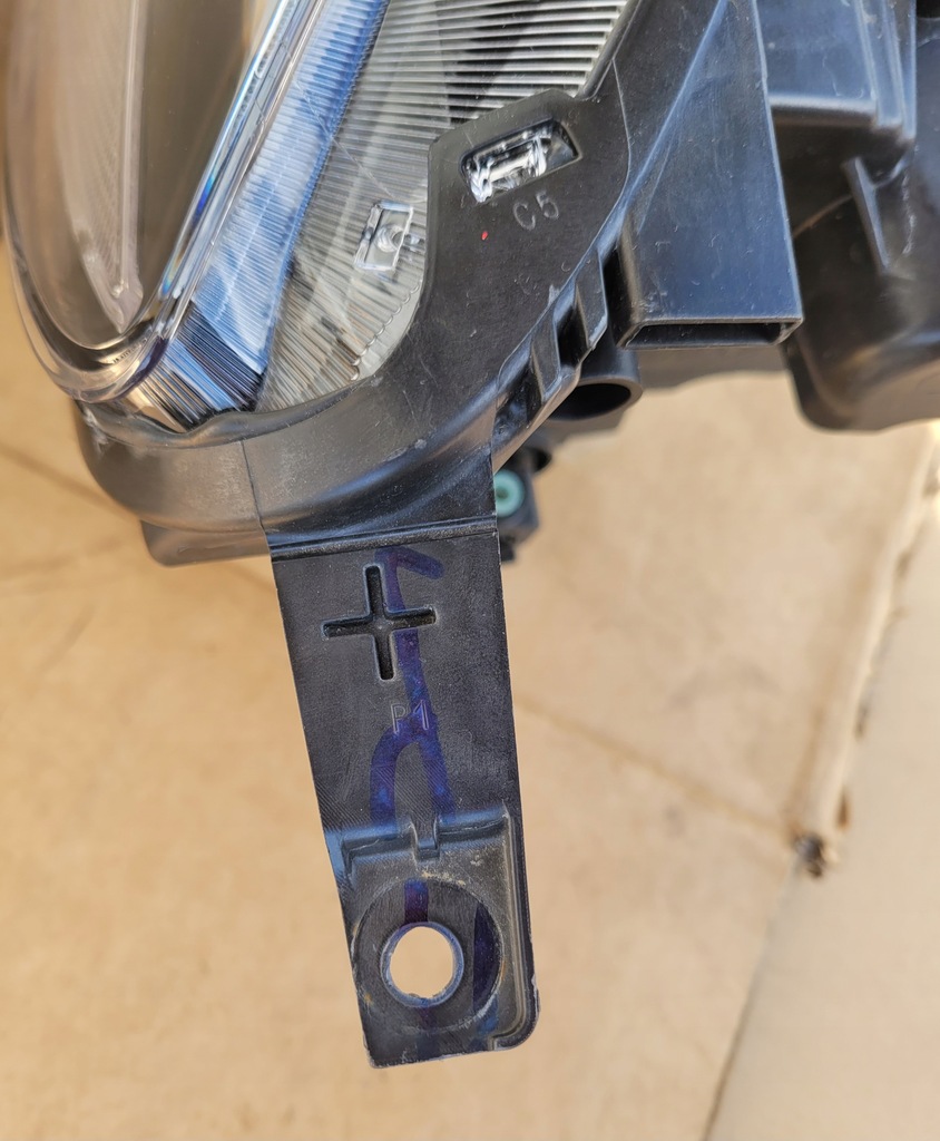 фото №11, Ford kuga mk3 19-23 лампа ліва full led