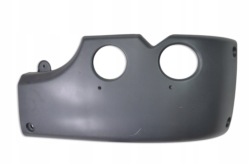 фото №1, Бампер уголок накладка scania r кабина p левый 1439788