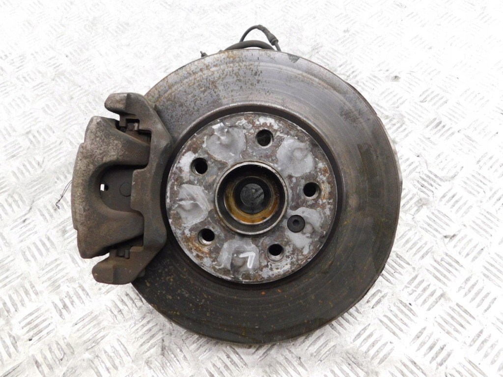 Купити Поворотний кулак ліва перед - mini cooper f55 f56 f57 2.0b 13-18