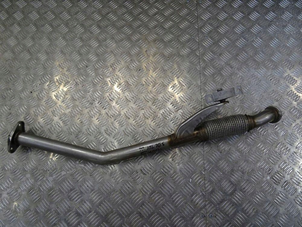 фото №1, Vw touareg iii труба egr 4m0253343