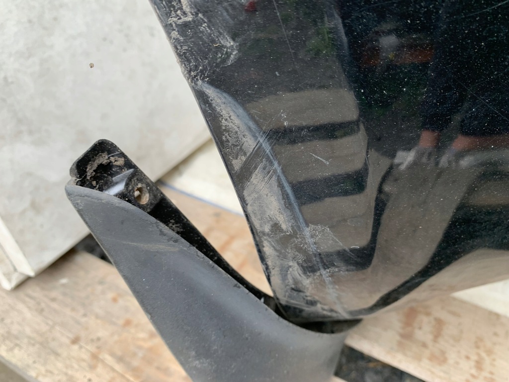 фото №9, Kia ceed i hb бампер задня задній 1k